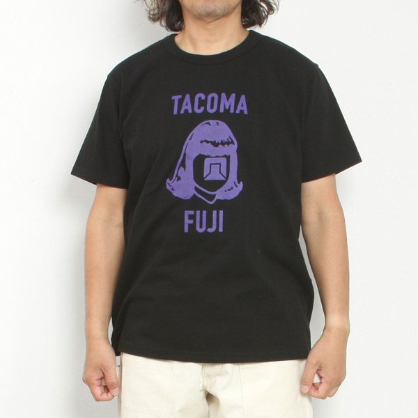 TACOMA FUJI RECORDS LOGO 26 image