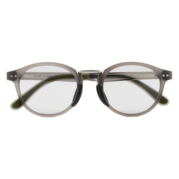 OLIVER Matt Clear Grey2 Photochromic Grey image