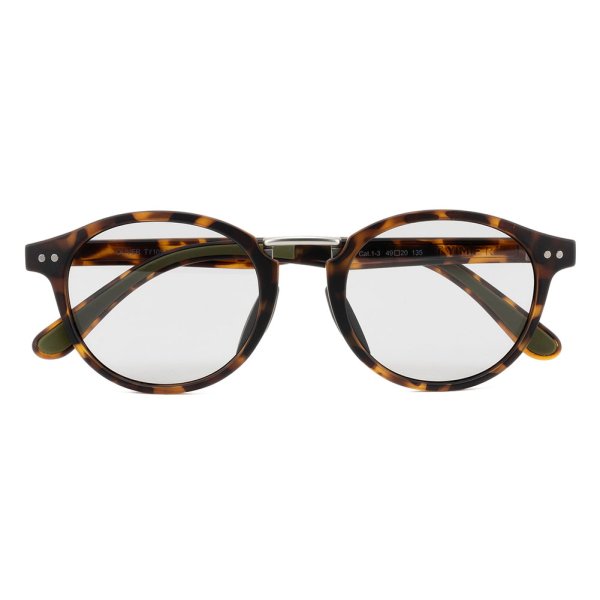 OLIVER Tortoise Photochromic Grey image