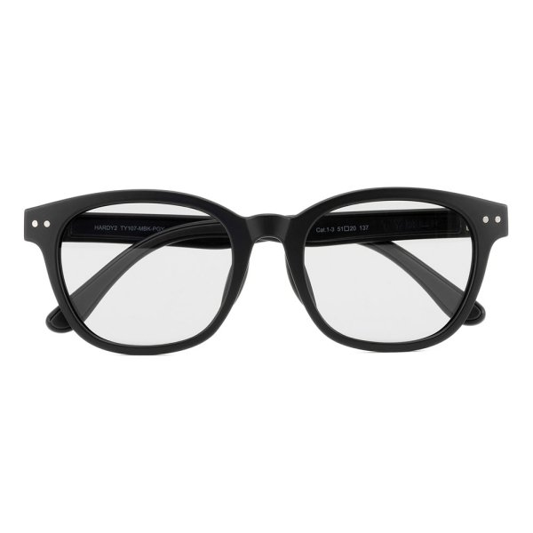 HARDY2 Matt Black Photochromic Grey image