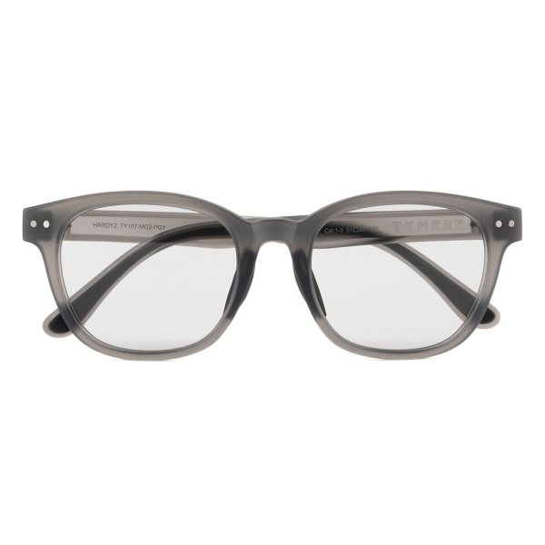 HARDY2 Matt Clear Grey2 Photochromic Grey image