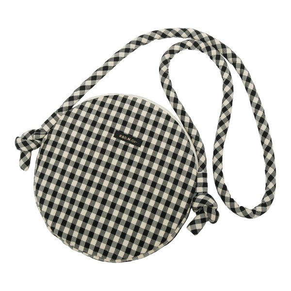 G.C.PUFFER CIRCLE SHOULDER BAG image