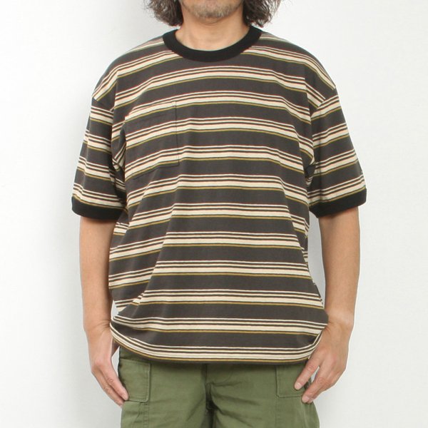 60th Anniversary Special Ringer Pocket Tee image