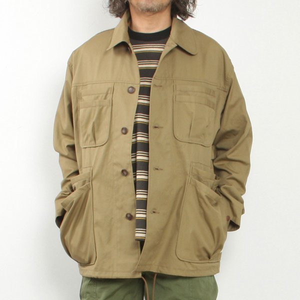 Overgrown Warden Jacket image