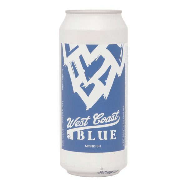 West Coast Blue image