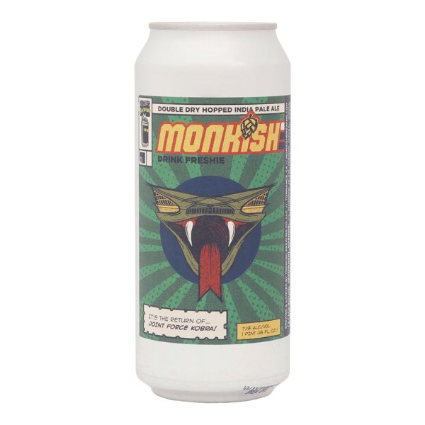 Joint Force Kobra image