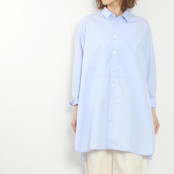 Stark Cotton L/S Dress Shirt image