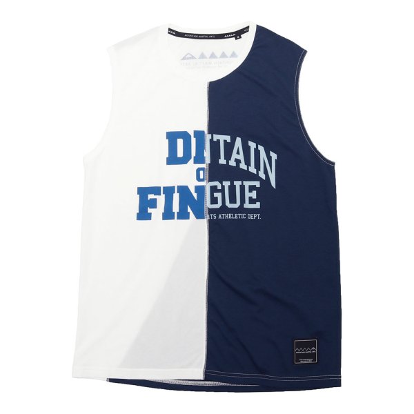 FRANKEN RUN SLEEVE-LESS image