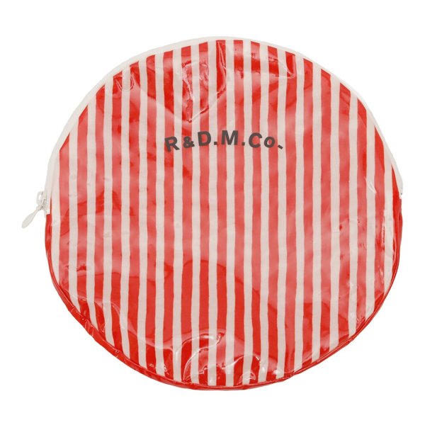 CANDY STRIPE CIRCLE POUCH(L) image