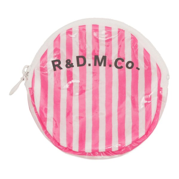CANDY STRIPE CIRCLE POUCH(S) image