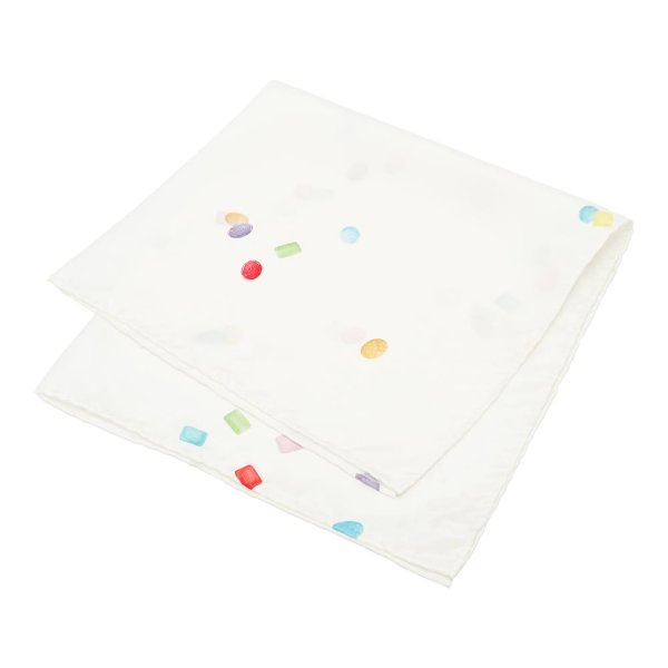 DROP CANDY SILK SCARF image