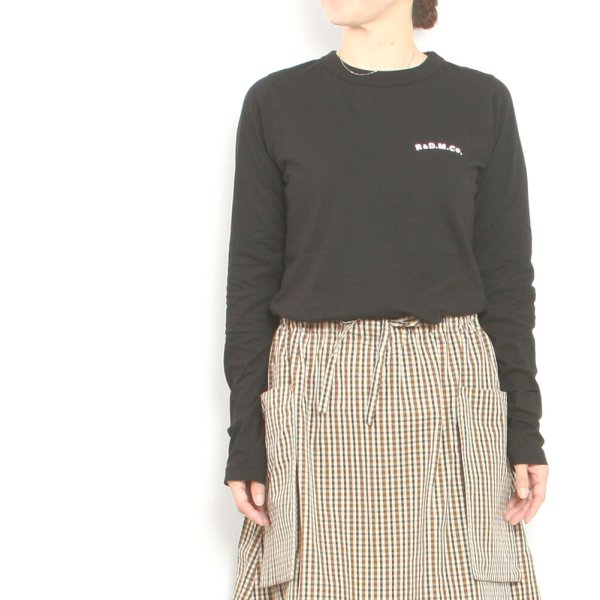 G.D,ELBOW PATCH L/T SHIRT image