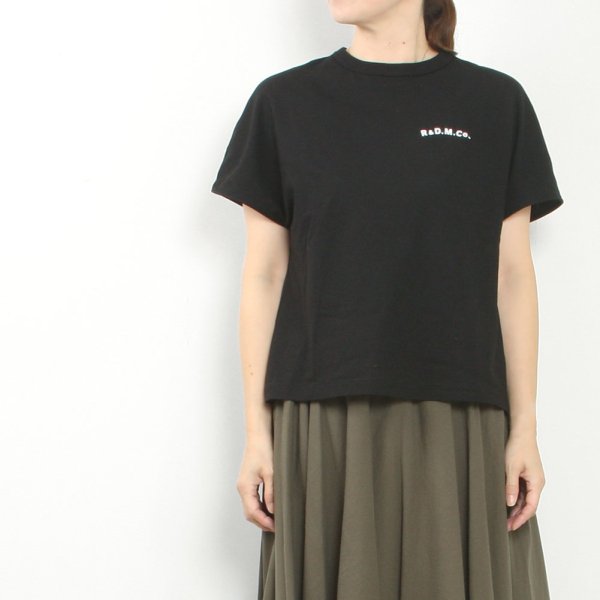 G.D,DROP SHOULDER T SHIRT image