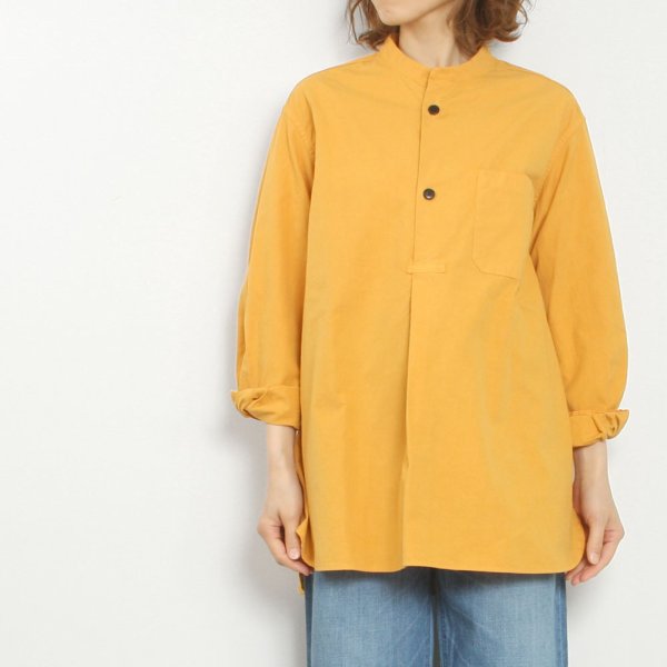 Spencer Selvedge Cotton L/S Shirt image