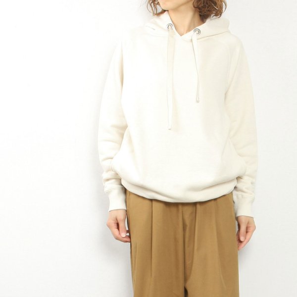 FRENCH TERRY HOODIE PULLOVER image