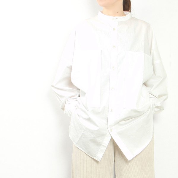 LONG SLEEVE BOXY SHIRTS TVPE image