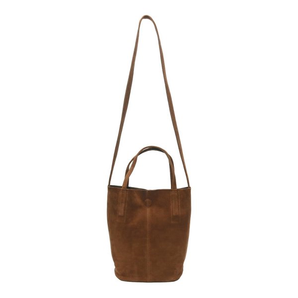 2WAY SMALL TOTE��OIL SUEDE�� image