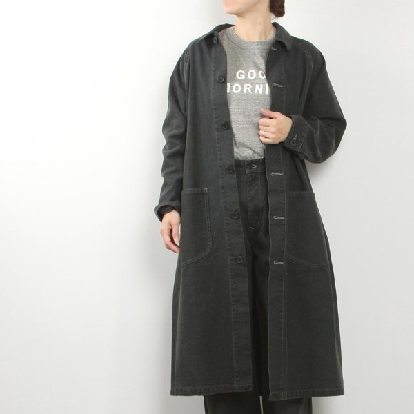FRENCH WORK COAT