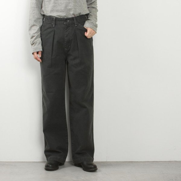 FRENCH WORK PANTS image