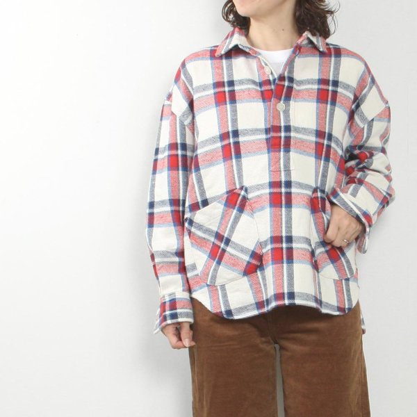 FLANNEL PULLOVER SHRTS image