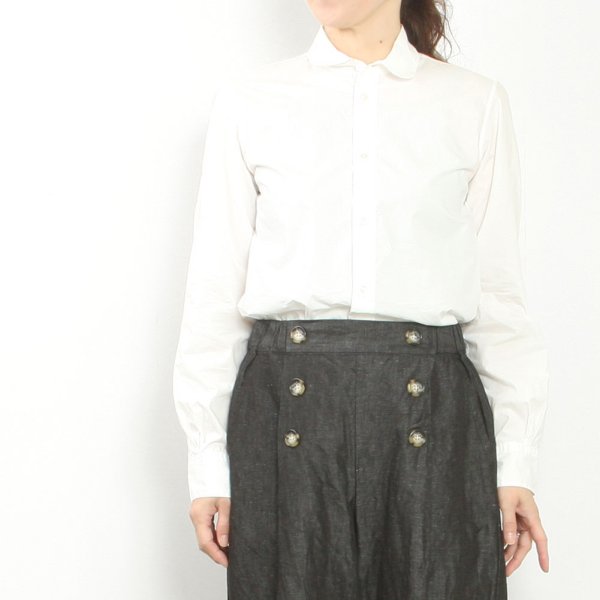 ROUND COLLAR SHIRT image