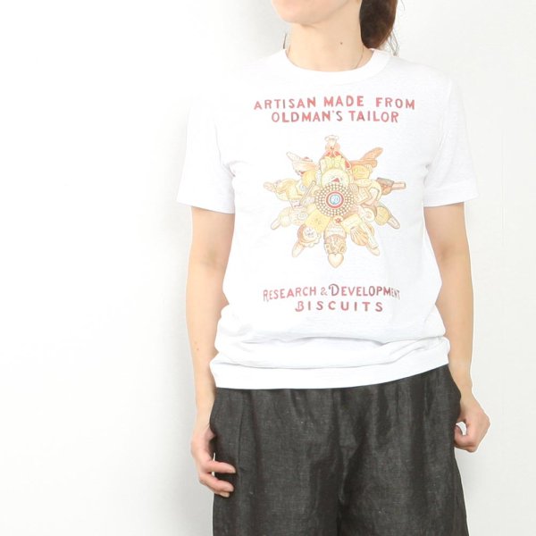 BISCUIT T SHIRT