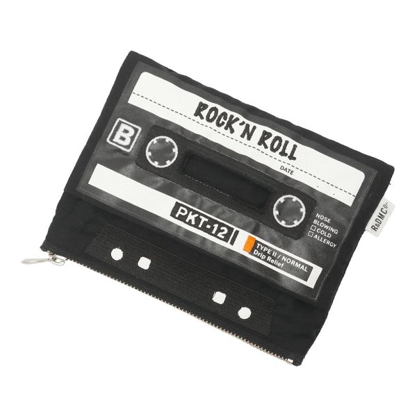 CASSETTE TAPE POUCH image