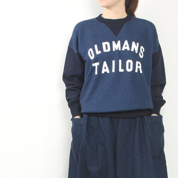 OMT INDIGO SWEAT image
