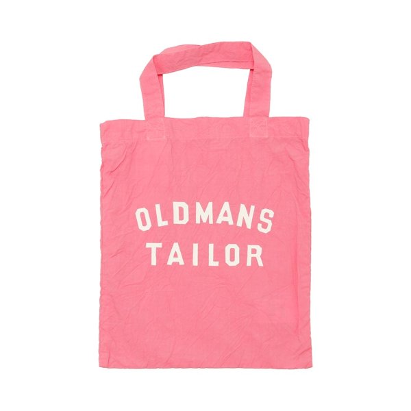 OMT PRINT TEXTURE COTTON MINI TOTE BAG image