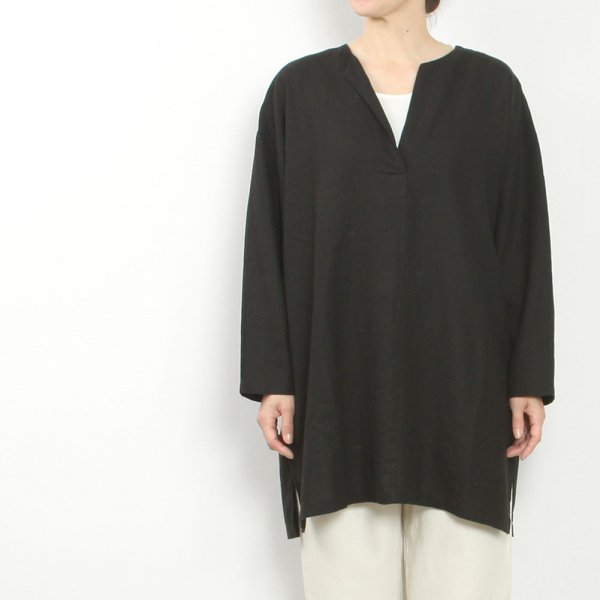 water linen tunic image