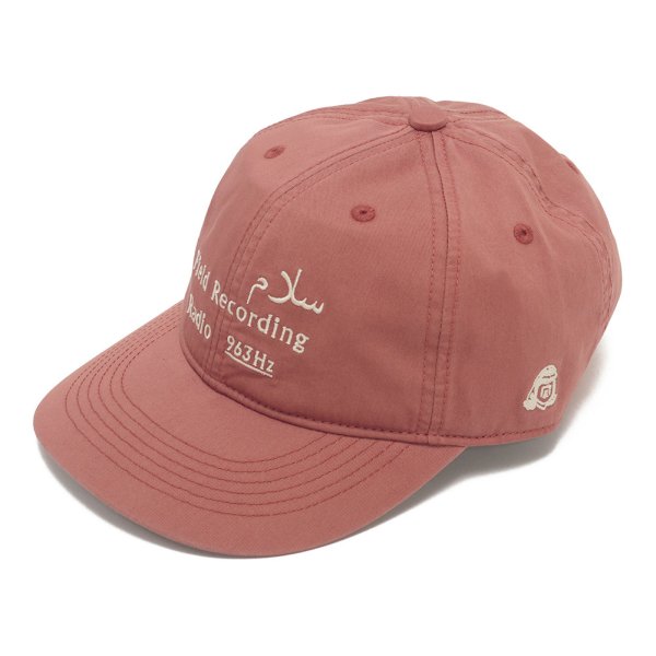FIELD RECORDING RADIO CAP image