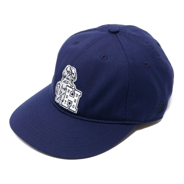 HOT DOG VINTAGE LOGO CAP image