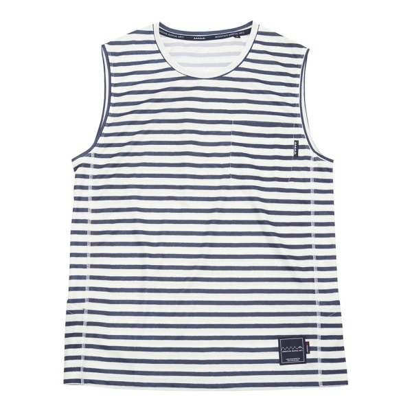 Border Sleeve-less POLARTEC Power Dry image