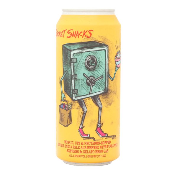 Secret Snacks DIPA image