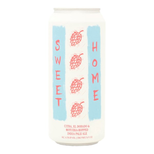 Sweet Home Hazy IPA image