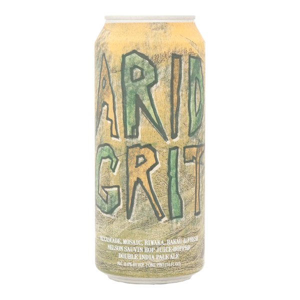 Arid Grid Hazy DIPA image
