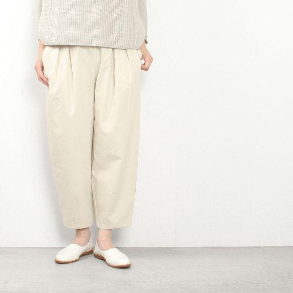 cotton cocoon pants image