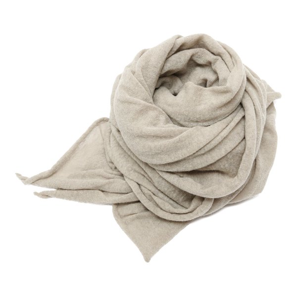 wool cashmere stole image