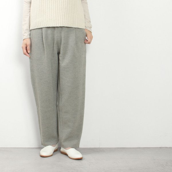 press wool pants