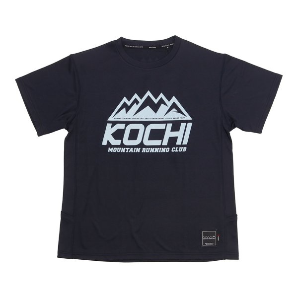 POLARTEC GOTOUCHI TEE KOCHI MOUNTAIN RUNNING CLUB image