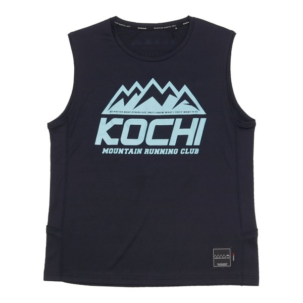POLARTEC GOTOUCHI SLEEVELESS KOCHI MOUNTAIN RUNNING�� image