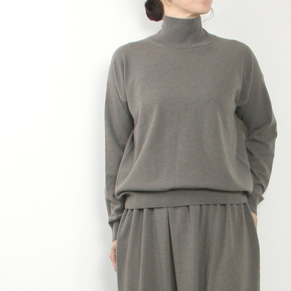 wool turtleneck image