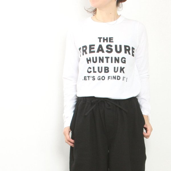 TREASURE HUNTING��L/T image
