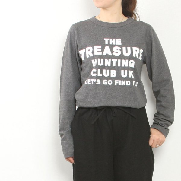 MEN'S TREASURE HUNTING��L/T image