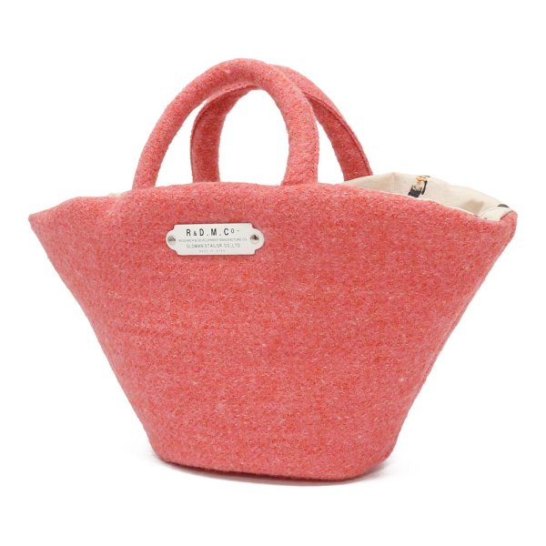 TWEED PETIT MARCHE BAG image