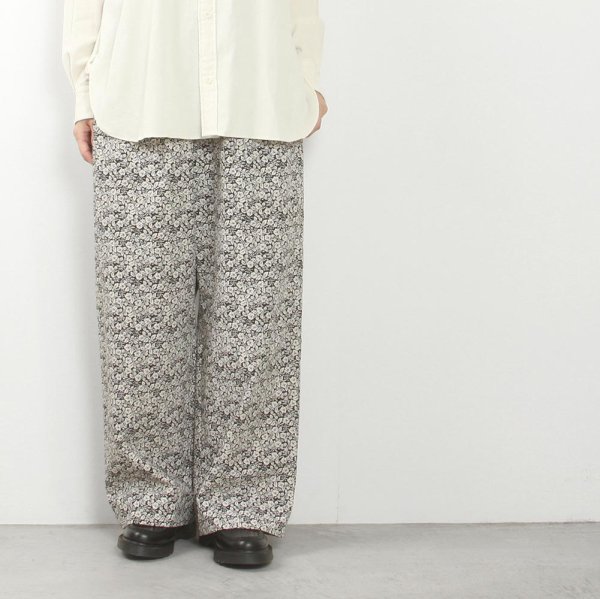 COTTON WILD BERRY RELAX GUM PANTS image