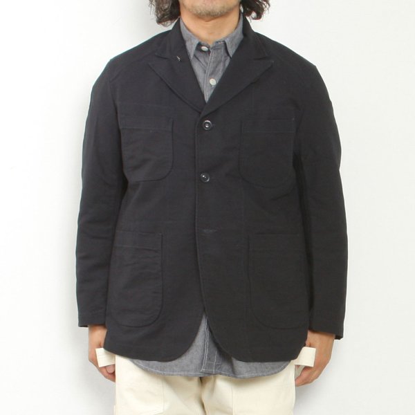 Bedford Jacket Cotton Double Cloth image