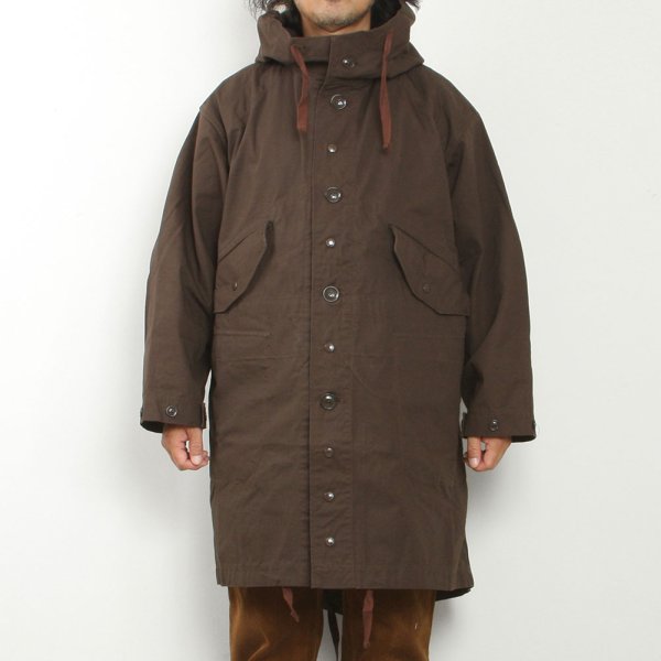 Higland Parka Heavyweight Ripstop image