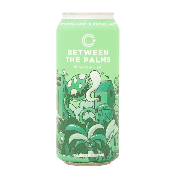 Between The Palms image