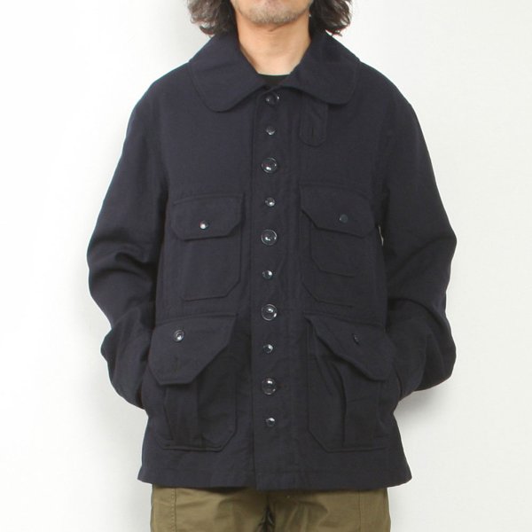 Cruiser Jacket Wool Uniform Serge image